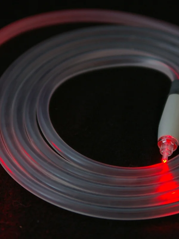 Optical Fiber Low-Loss Cable