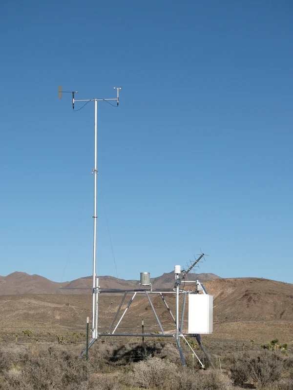 Automated Weather Satellite