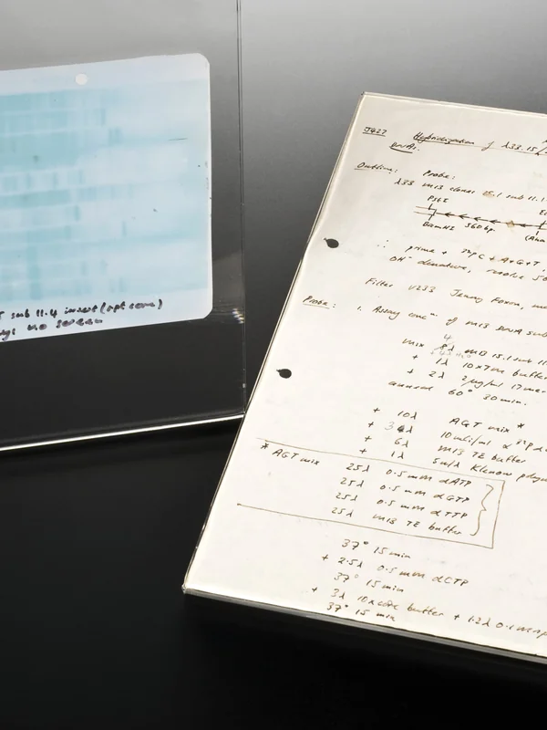 Medical DNA Fingerprinting