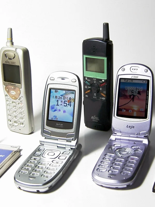 Portable Cellular Phone