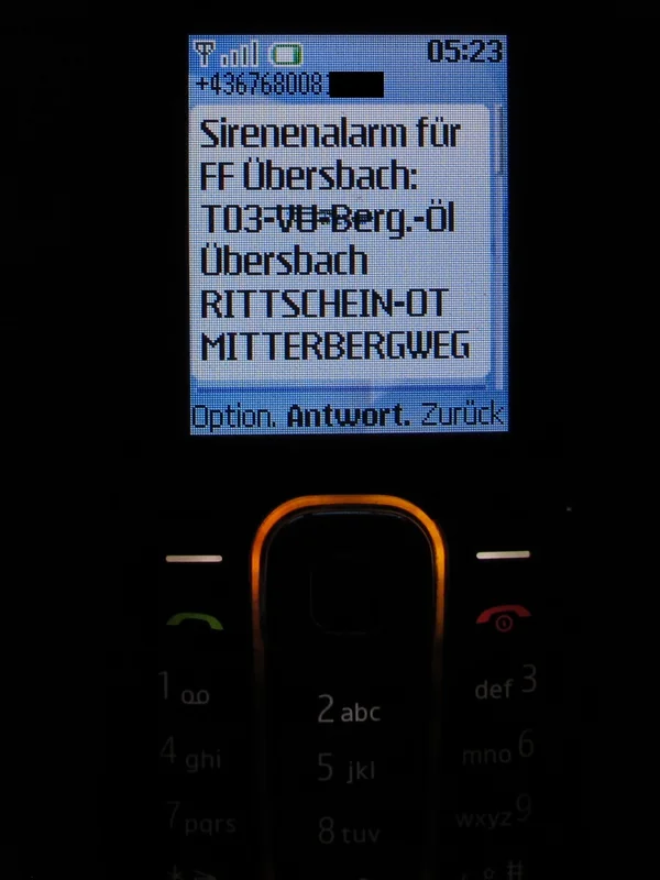 Short Message Service (SMS)