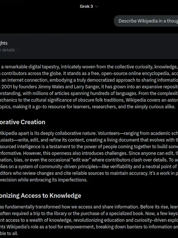 Climate Modeling Super-AI