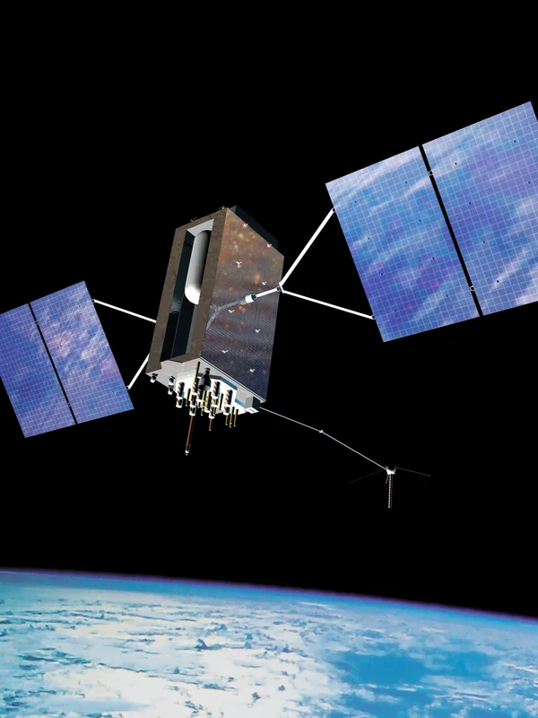 Global Satellite Broadband Coverage