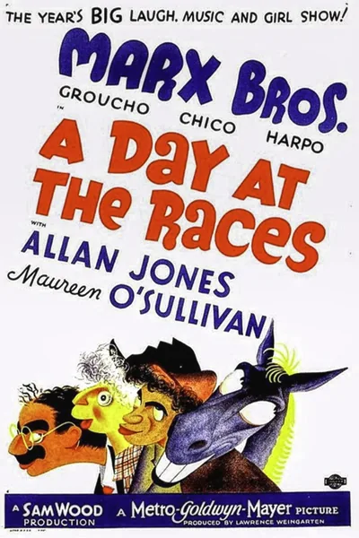 A Day at the Races