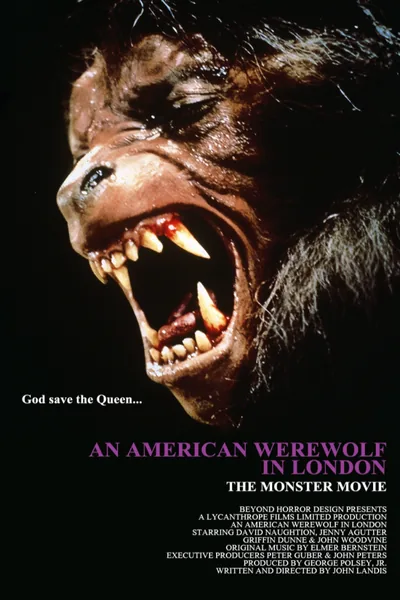An American Werewolf in London