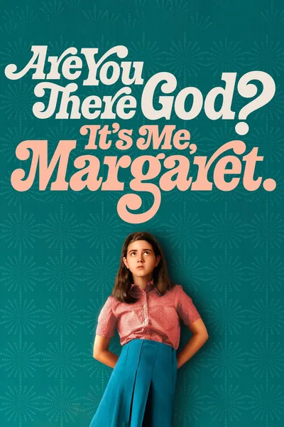 Are You There God? It's Me, Margaret