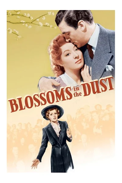 Blossoms in the Dust