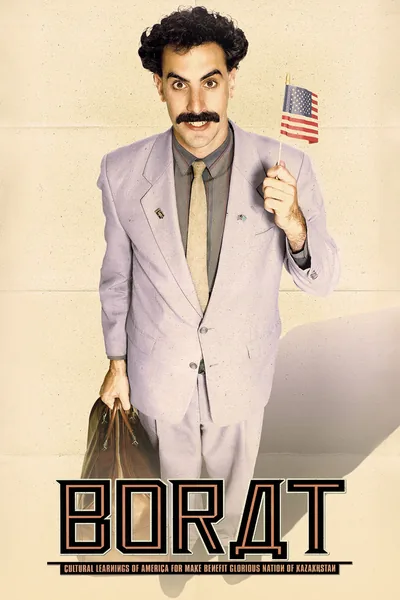 Borat: Cultural Learnings of America for Make Benefit Glorious Nation of Kazakhstan