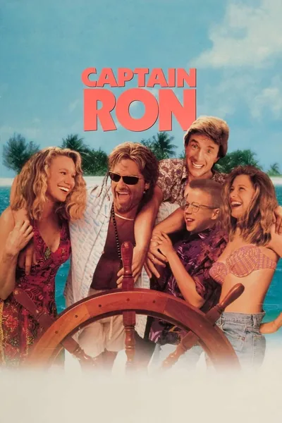 Captain Ron