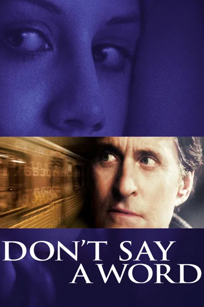 Don't Say a Word