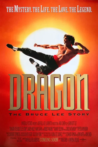 Dragon: The Bruce Lee Story