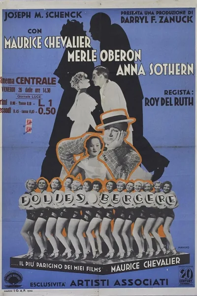 Folies Bergère de Paris