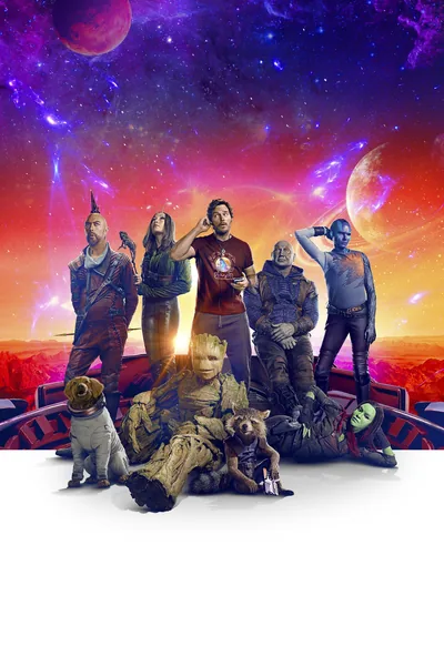 Guardians of the Galaxy Vol. 3