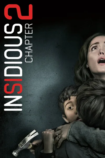 Insidious: Chapter 2