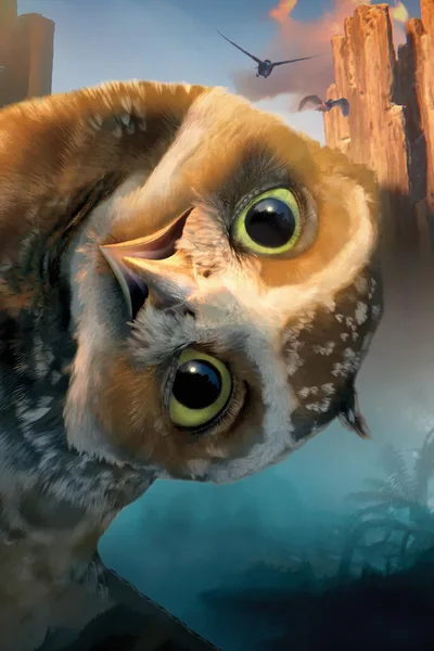 Legend of the Guardians: The Owls of Ga'Hoole