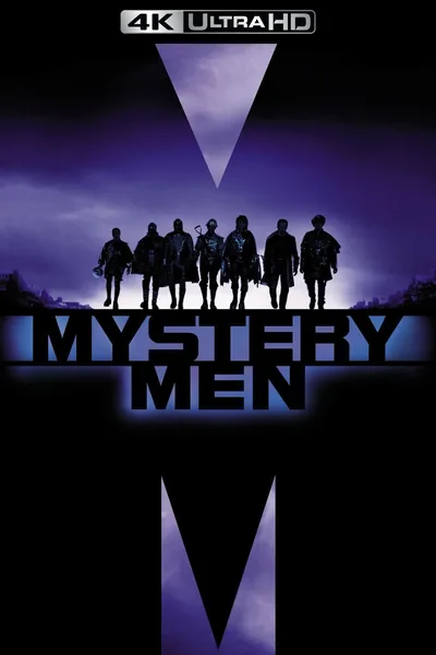 Mystery Men