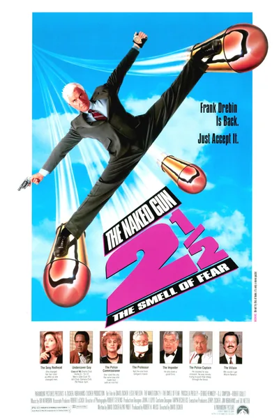 Naked Gun 2½: The Smell of Fear