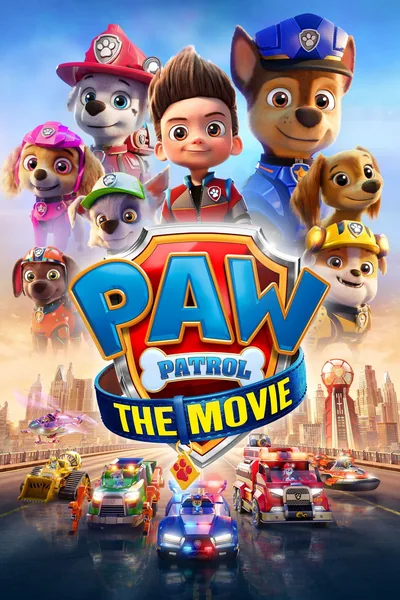 Paw Patrol: The Movie