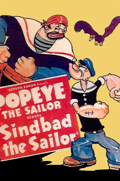 Popeye the Sailor Meets Sindbad the Sailor