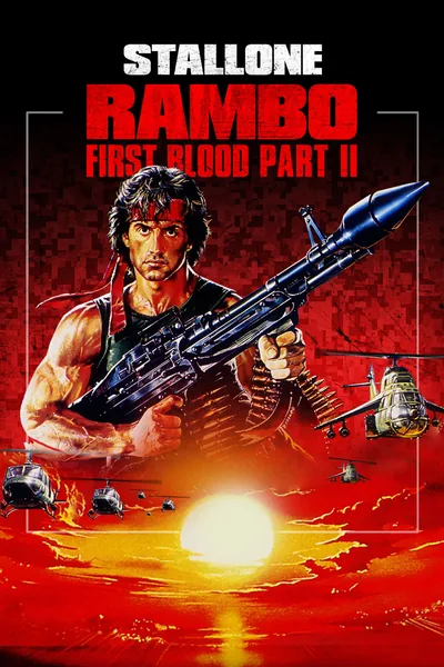 Rambo: First Blood Part II