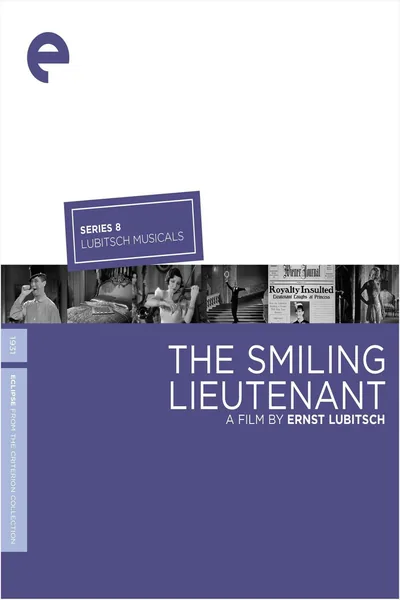 The Smiling Lieutenant