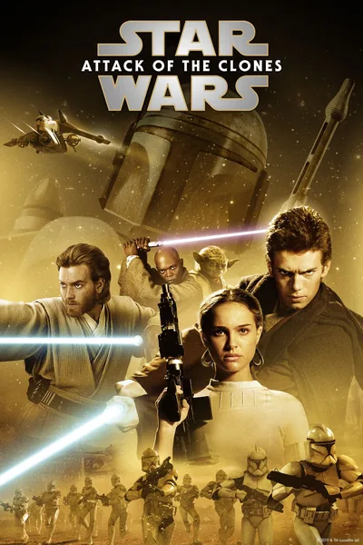 Star Wars: Episode II - Attack of the Clones