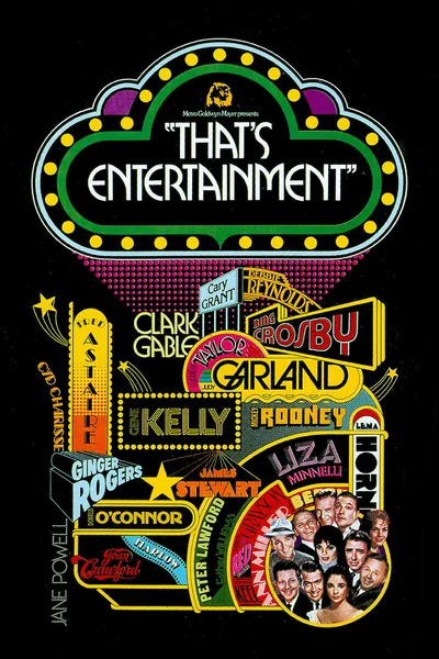 That's Entertainment!
