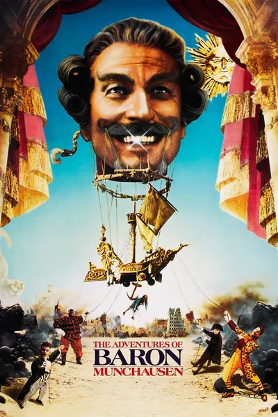 The Adventures of Baron Munchausen