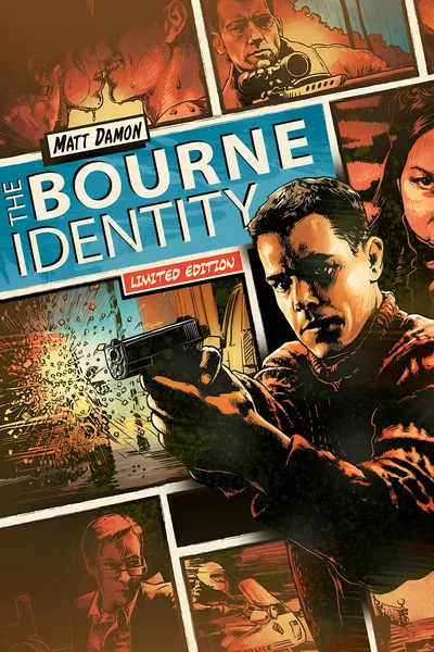 The Bourne Identity