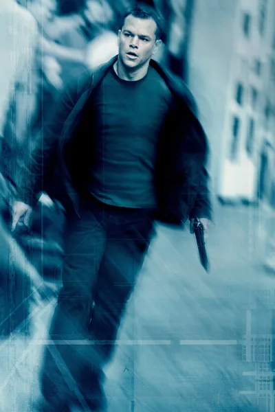 The Bourne Ultimatum