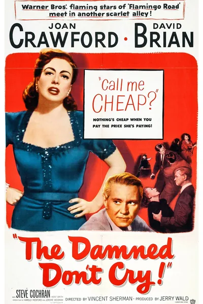 The Damned Don't Cry