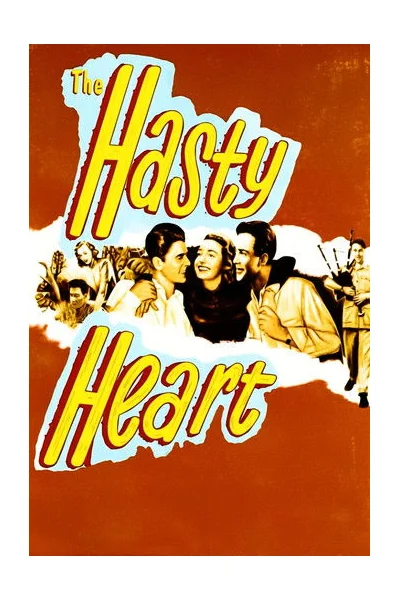 The Hasty Heart
