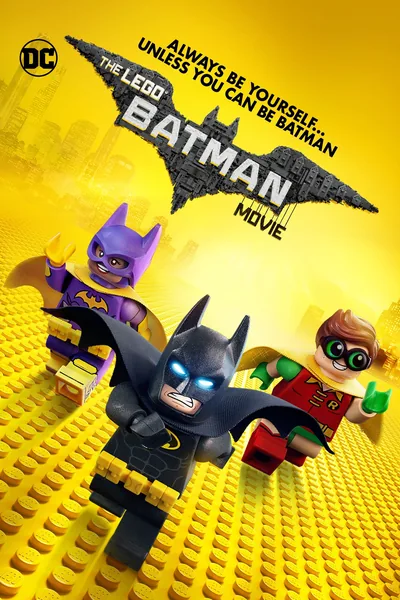 The Lego Batman Movie