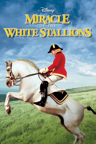 The Miracle of the White Stallions