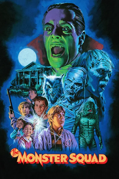 The Monster Squad