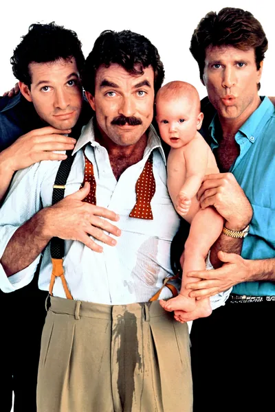 Three Men and a Baby