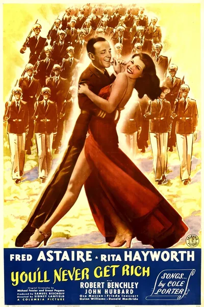 You'll Never Get Rich