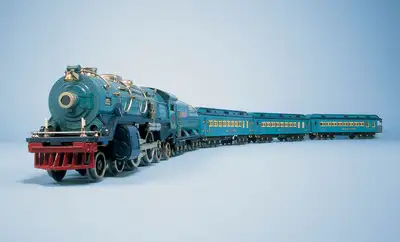 Model Train Sets