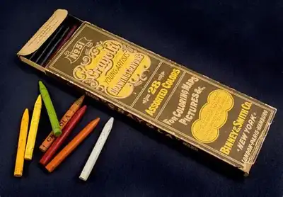 Crayola Crayons