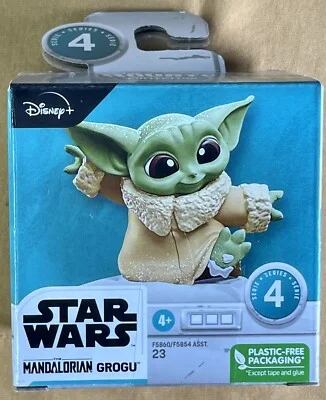 Baby Yoda Animatronic Edition