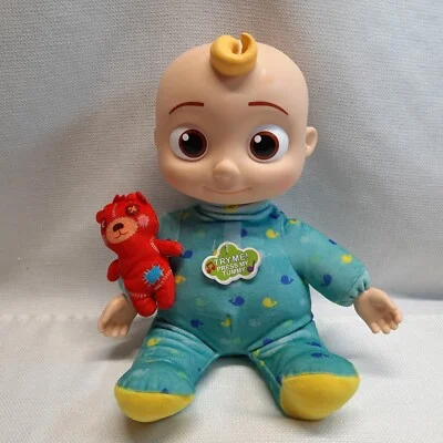 CoComelon Musical Bedtime JJ Doll
