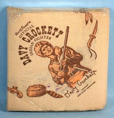 Davy Crockett Coonskin Cap