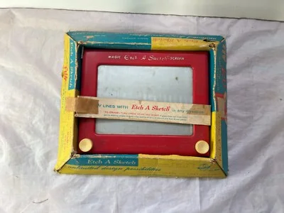 Etch A Sketch