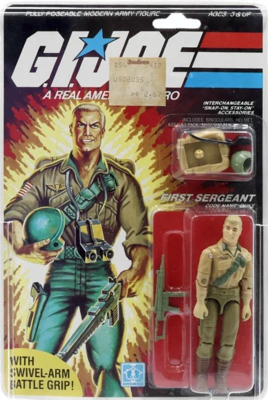 G.I. Joe: A Real American Hero