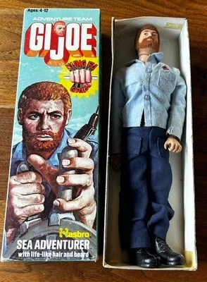 G.I. Joe Action Figure