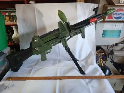 Johnny Seven OMA (One Man Army)