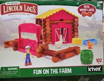 Lincoln Logs