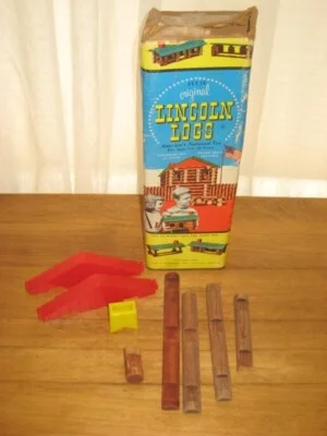 Lincoln Logs
