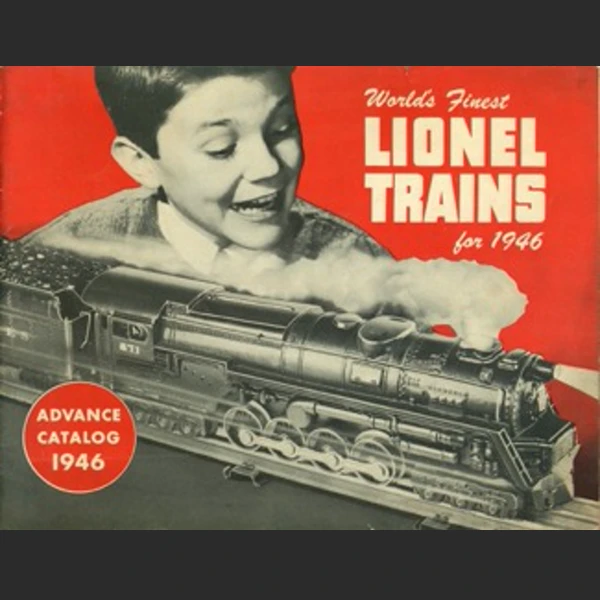 Lionel Train Set