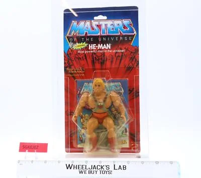 Masters of the Universe: He-Man